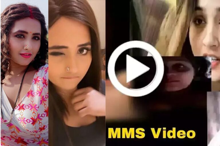 Reality Of Kajal Raghwani Viral Video Leaked MMS All News