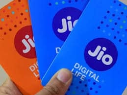 reliance jio