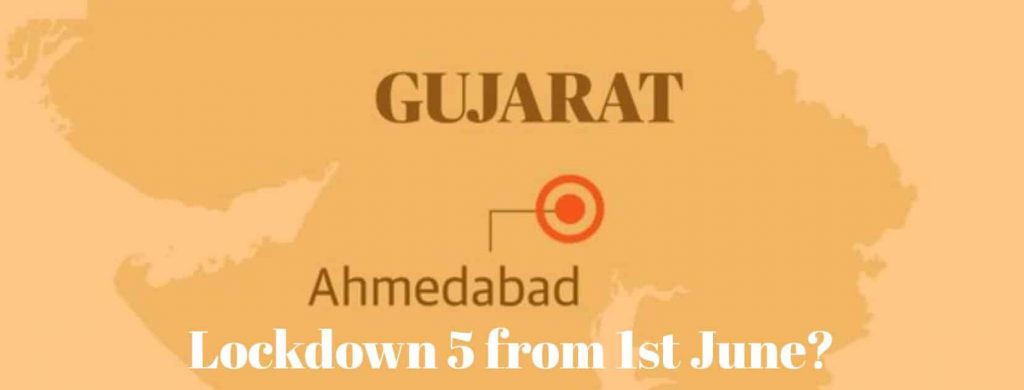 Lockdown in Gujarat