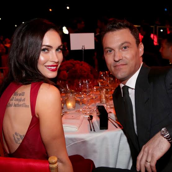 The Beverly Hills 90210 star: Brian Austin Green breaking up with Megan Fox after 15 years