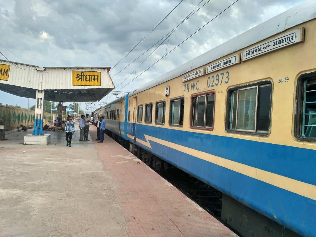 Indian Railways Live Updates: Jan Shatabdi and Gondwana Express Train Starts from June 1,2020