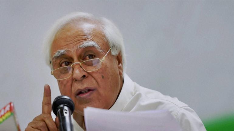 Kapil Sibal News: On the dispute between India and China, Kapil Sibal asked, where did the fifty six inch chest go?