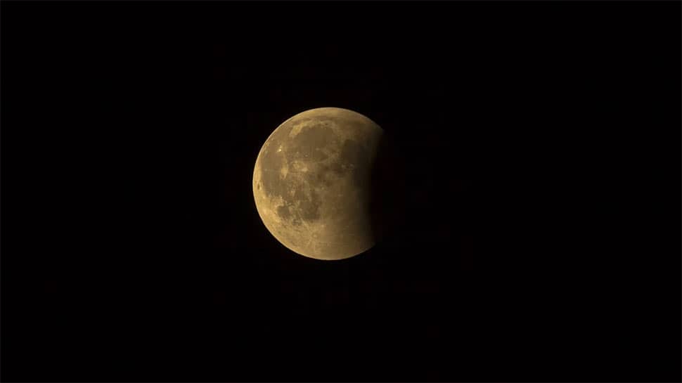 Lunar Eclipse 2020 Chandra Grahan Purnima June 2020