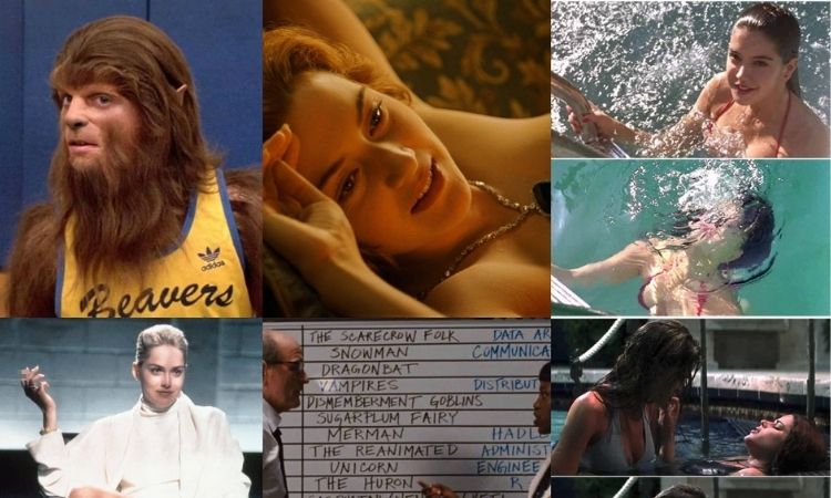 The Most 21 Paused Scenes In Hollywood Hit Films