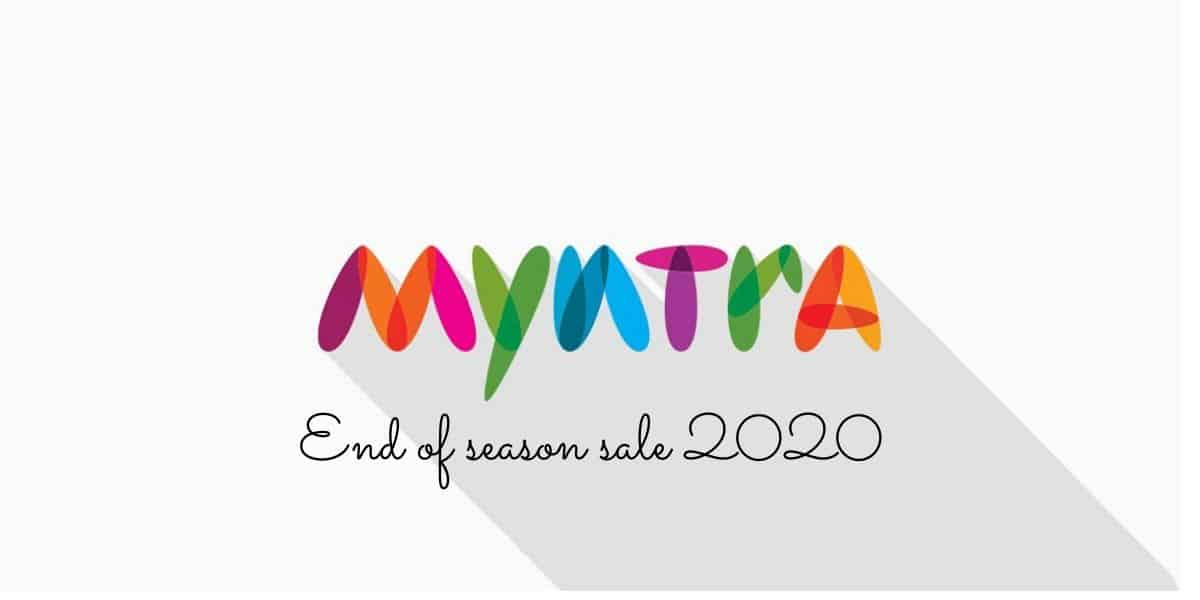 Myntra Sale 2020: 5,000 Employees Hires for Myntra End of Reason Sale