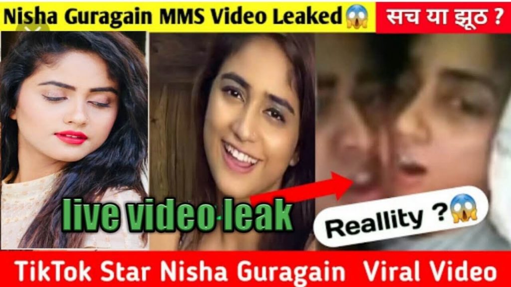 Viral Video of Nisha Guragain