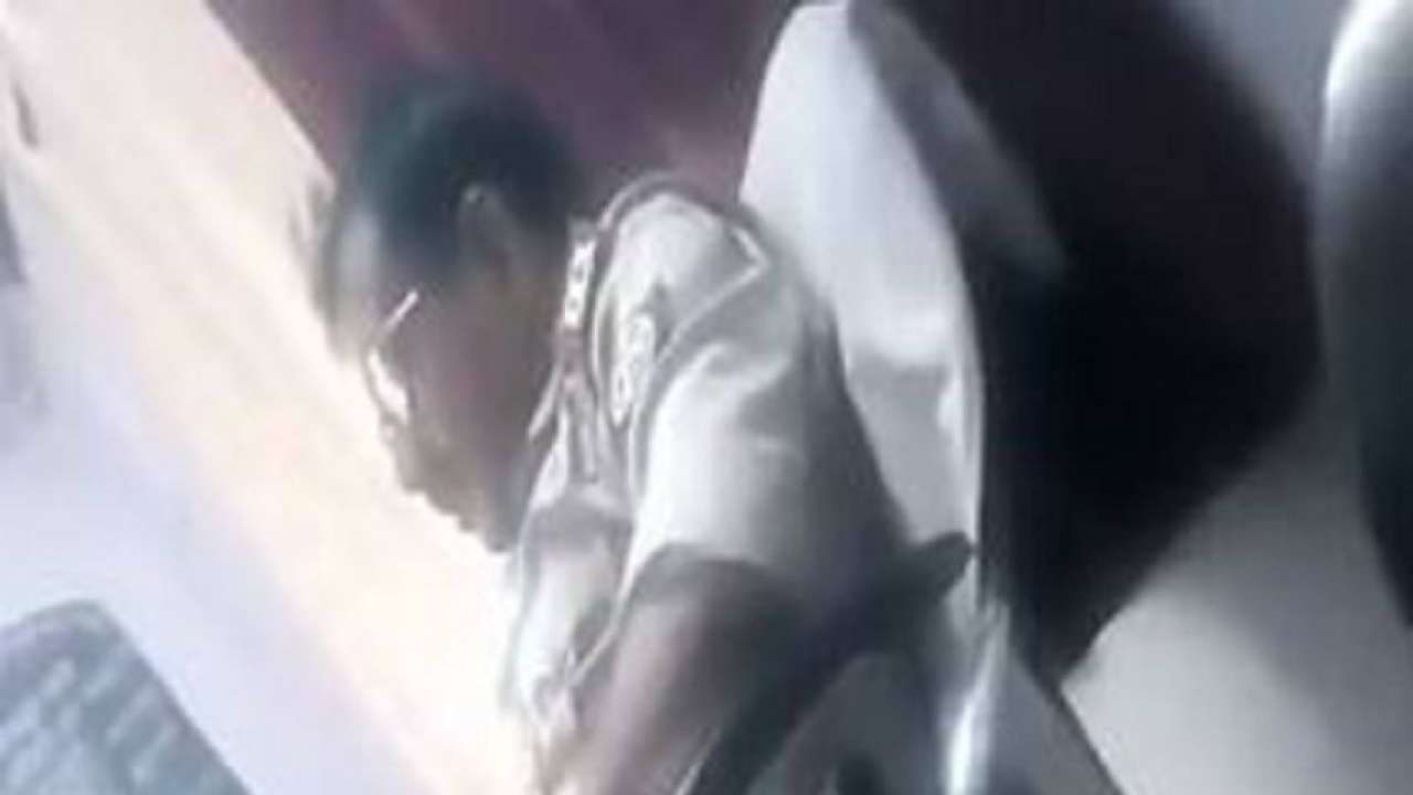 UP Police Viral Video