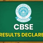 CBSE Board 10th Result 2020
