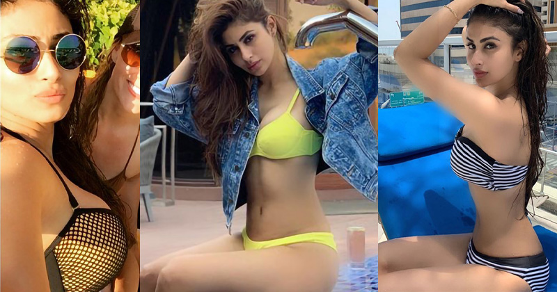 Top 10 Mouni Roy Photos