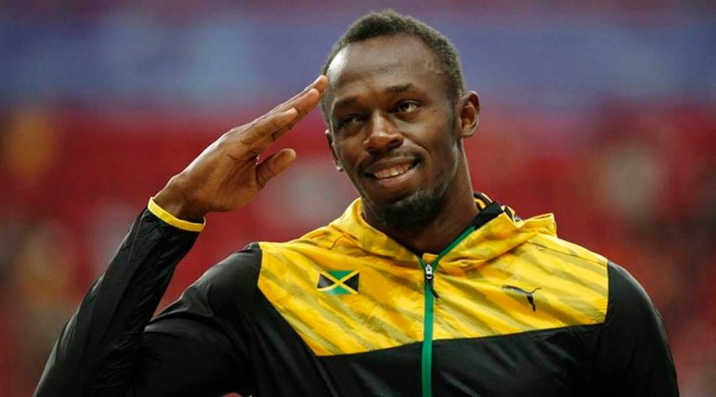Usain Bolt Covid Positive