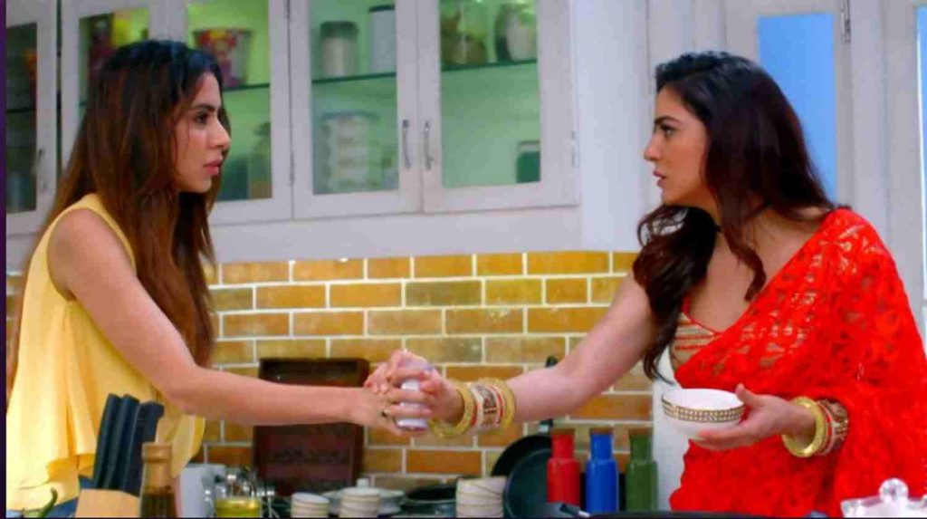 Kundali Bhagya 18th September 2020 Written Episode