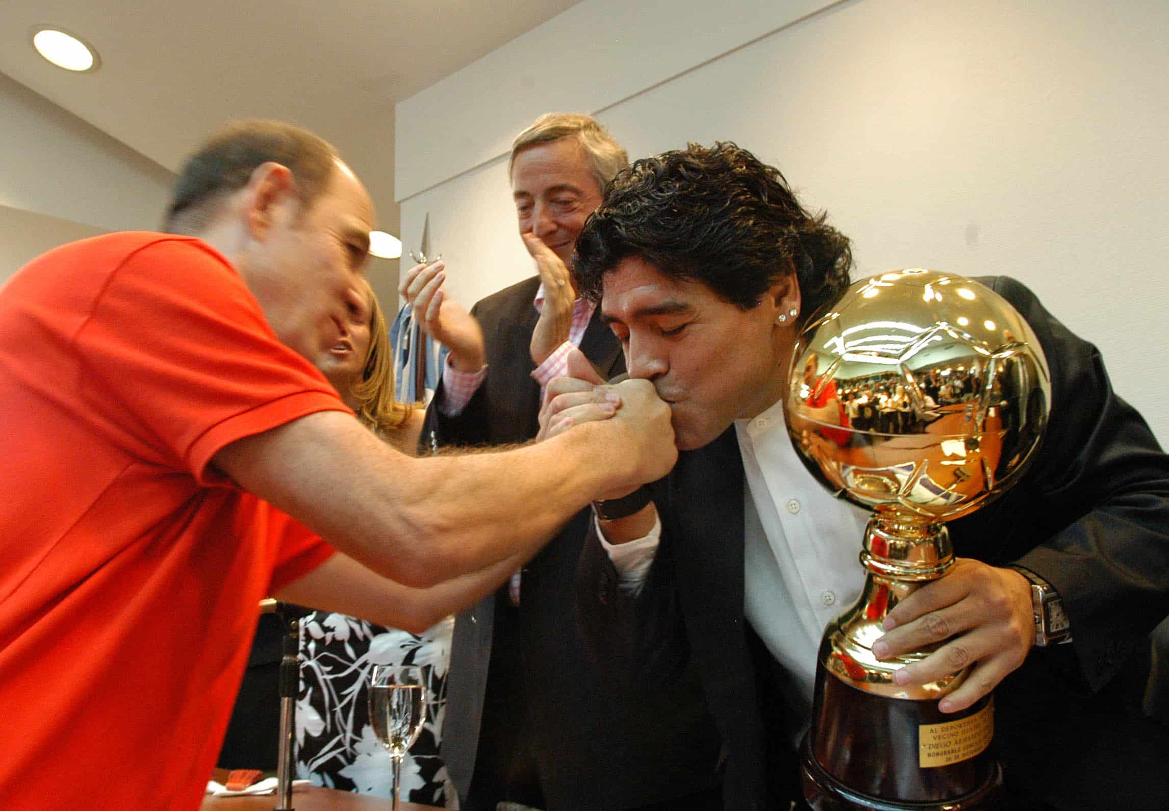 Diego Maradona Death News: Argentinian football legend Diego Maradona Dies at 60