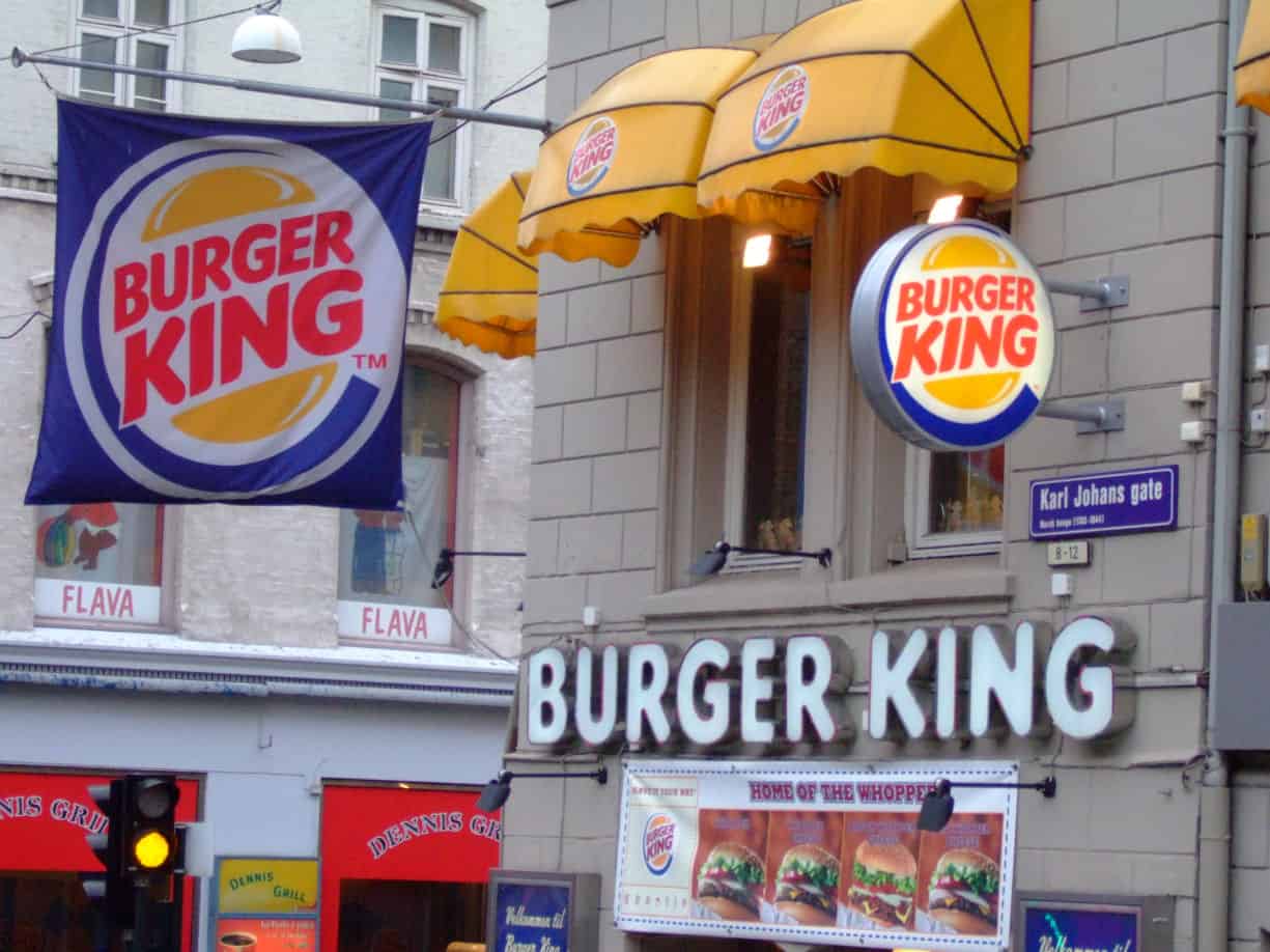Burger King IPO Allotment Status