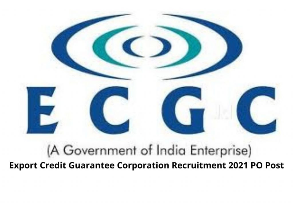 Export Credit Guarantee Corporation Recruitment 2021