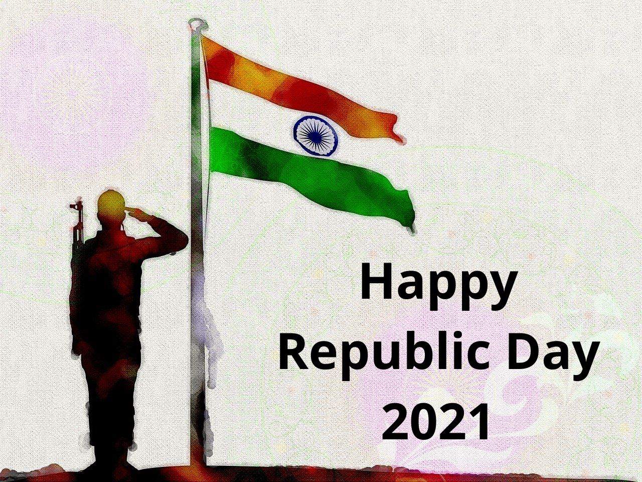 Happy Republic Day 2021 Wishes, Quotes, Greetings, Status