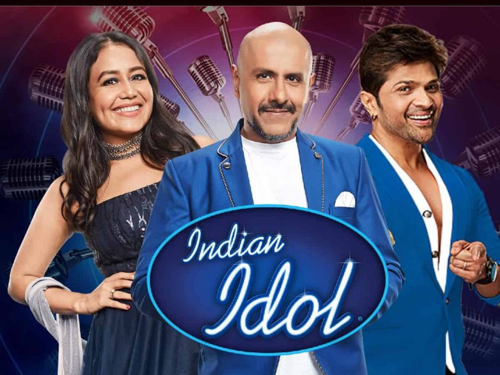 Indian Idol Season 12 Contestant