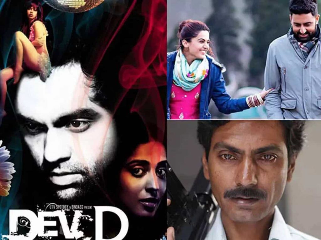 Top 10 Movies By Anurag Kashyap