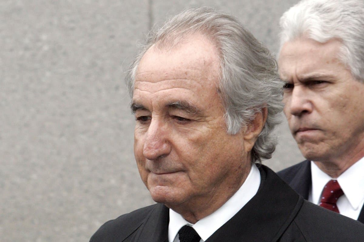 Bernie Madoff Death News: Ponzi Schemer Bernie Madoff, Passed away At 82