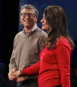 Bill Gates And Melinda Gates Divorce News