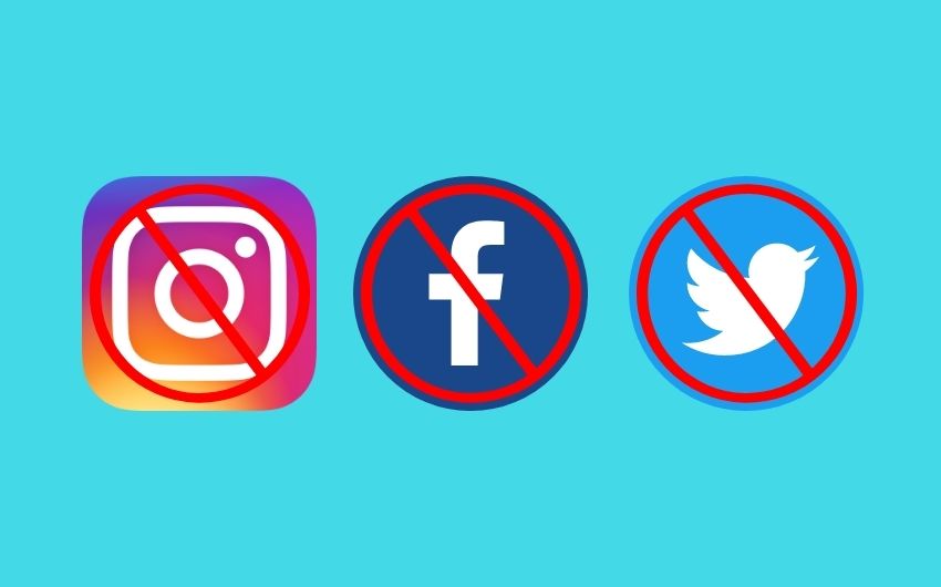 Instagram Facebook And Twitter Banned In India From Tomorrow?