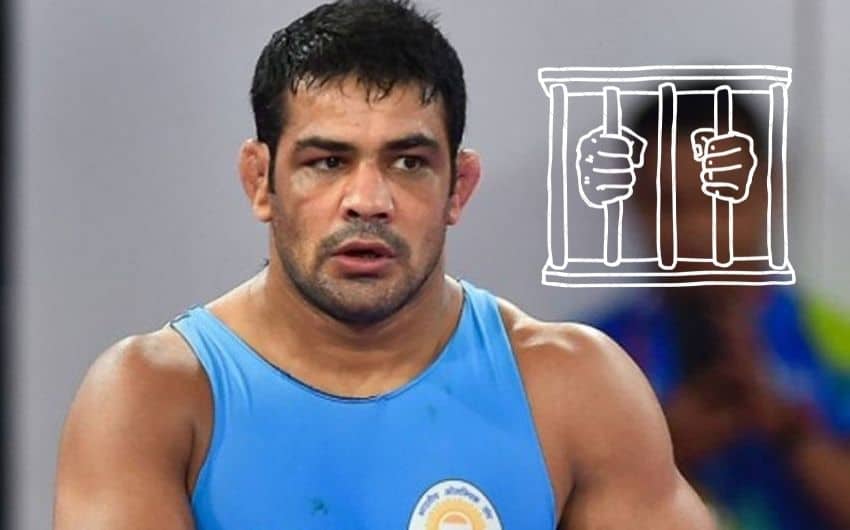Olympic Wrestler Sushil Kumar Arrested In Delhi For Murder Case