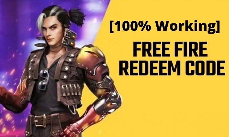 Garena Free Fire Redeem Codes 2021 India Today