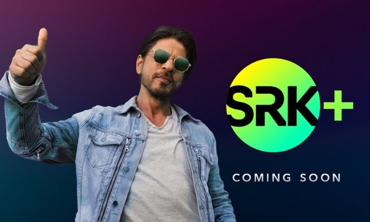 SRK+ Is New OTT Platform Shah Rukh Khan Launched His New OTT Platform Or App