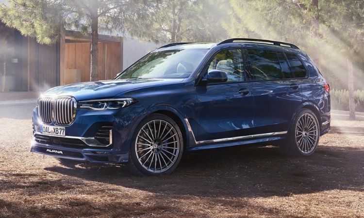 New BMW X7 2023 specs