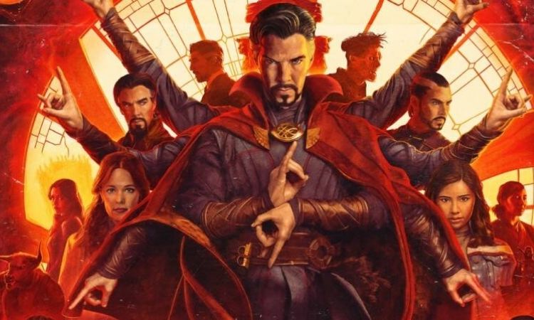 Doctor Strange in the Multiverse of Madness Box Office Collection