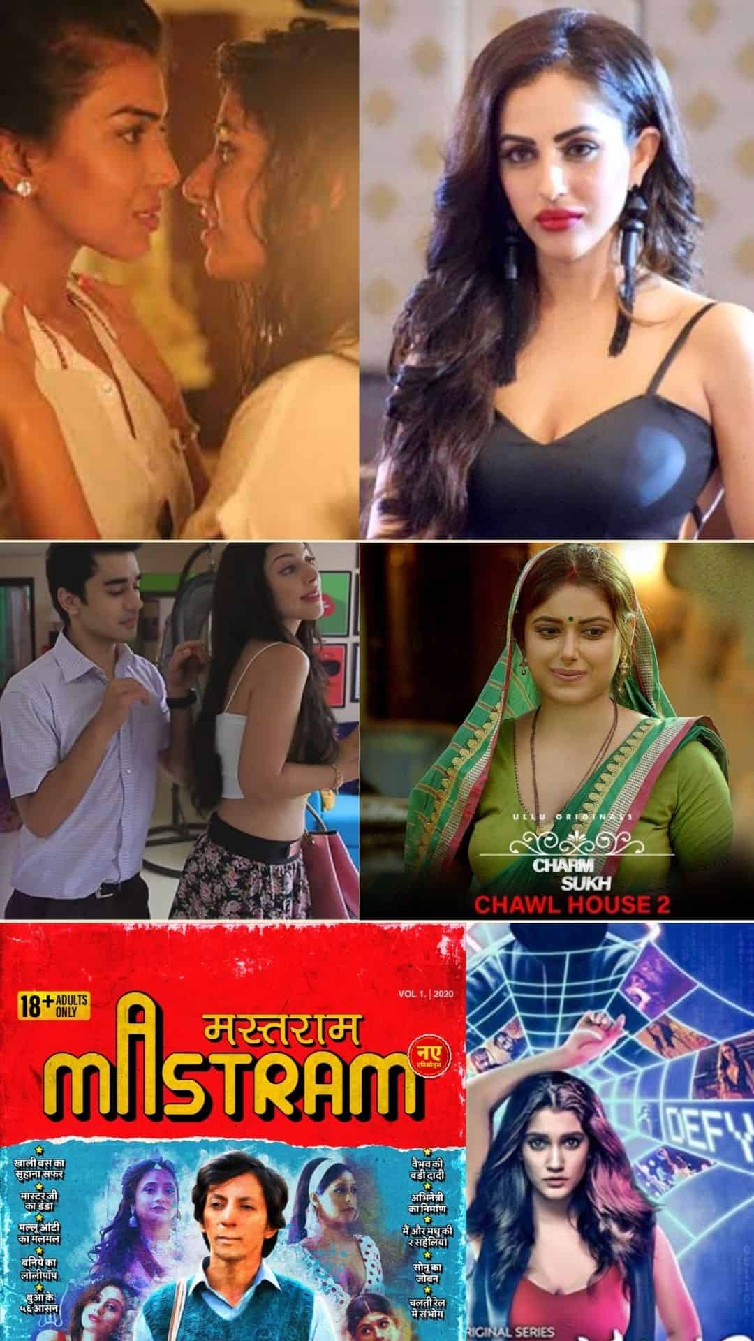 Top 11 Hindi Adult Web Series In India In 2022