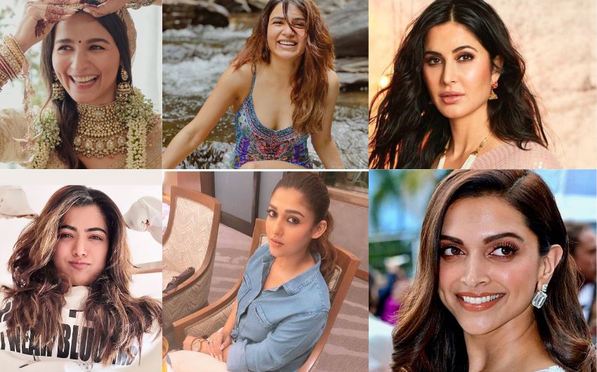Top 10 Most Popular Female Actress In 2022 Most Popular Female Star In India