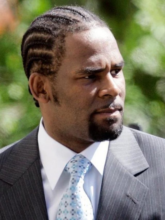 R.Kelly (Robert Sylvester Kelly) Biography, Age, Networth, Controversy
