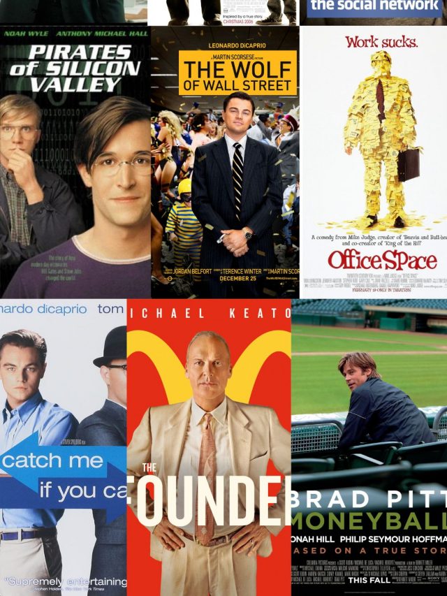 Top 12 Best Hollywood Movies For Entrepreneurs