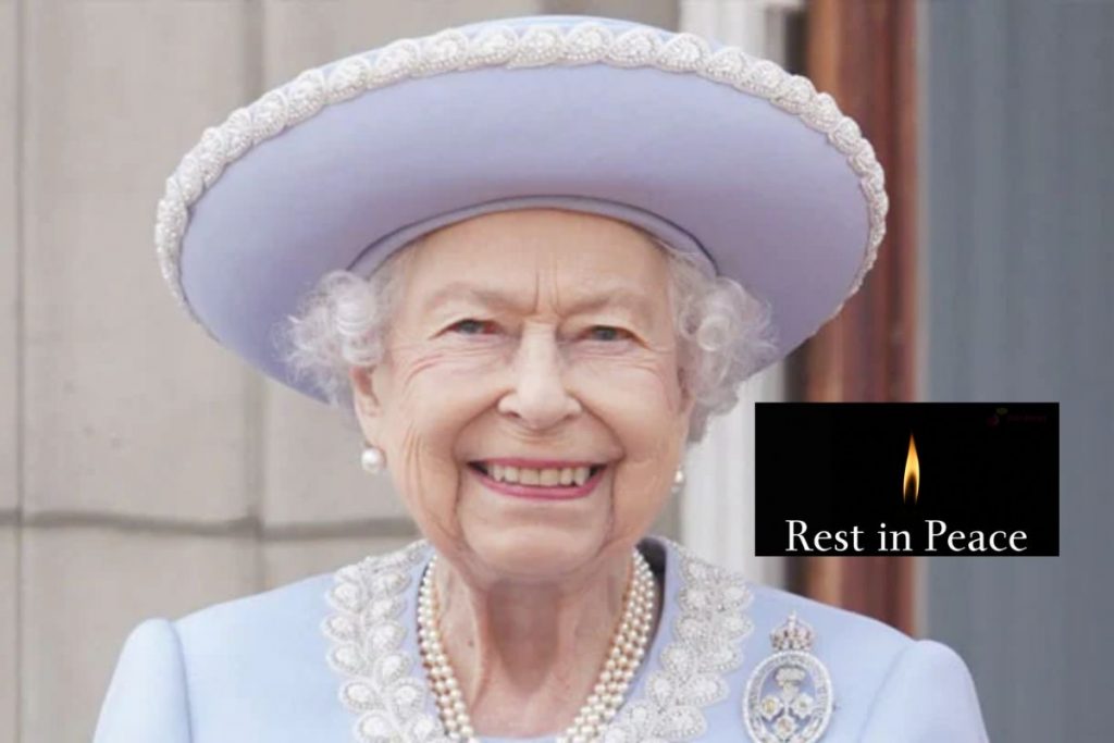 Queen Elizabeth II Live News Britain's Queen Elizabeth II is passed away