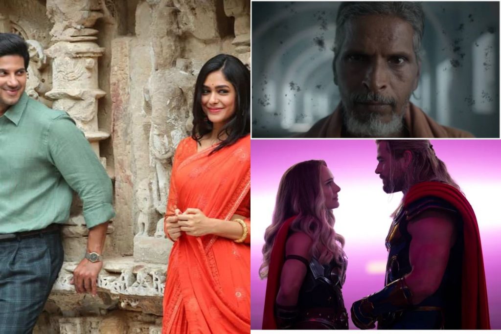Sita Ramam To Thor Love And Thunder Watch New Movies On OTT Platforms In This Week