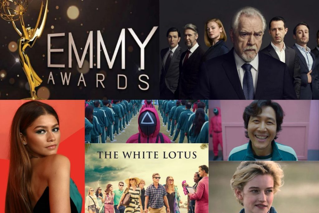 The Emmys Awards 2022 Complete Winners List