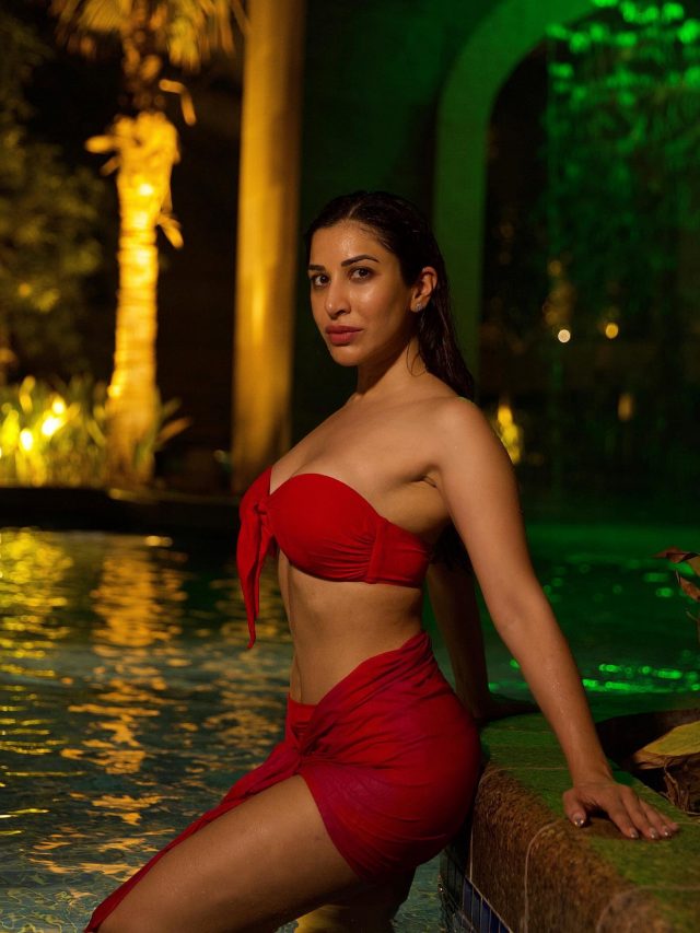 Sophie Choudry Viral Photos