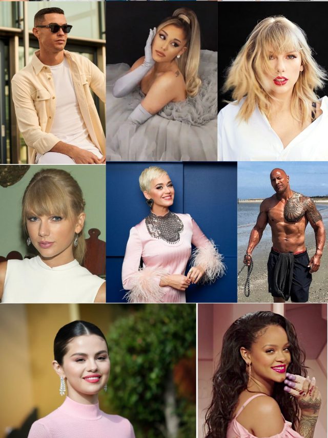 Who is the most positive social media celebrity (Influencer)