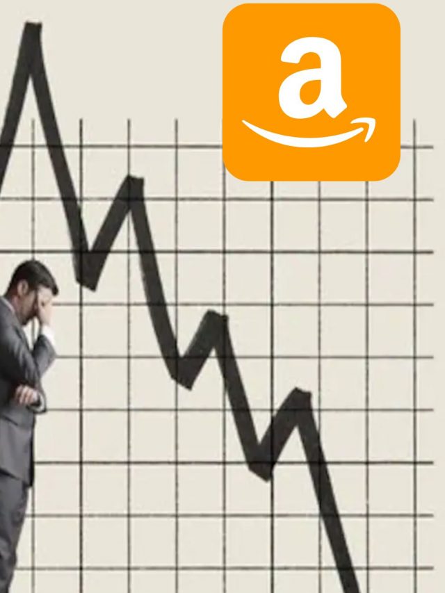 Amazon Share Fall 20% After US Stock Market Closed