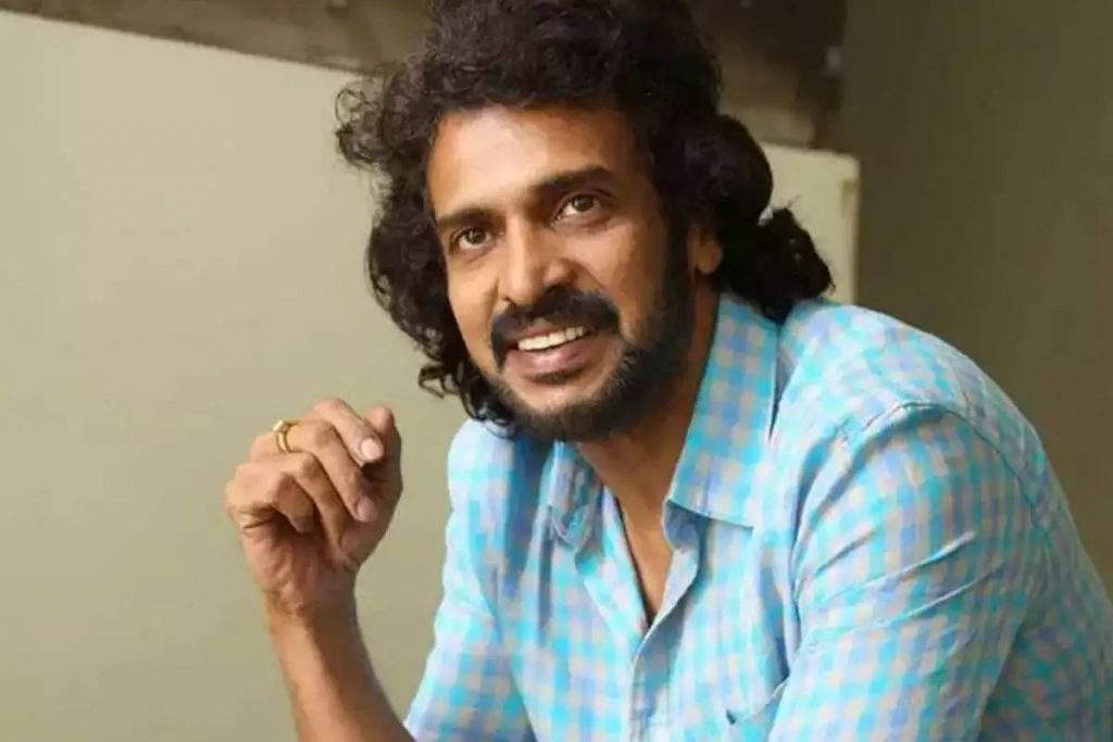 Kannada Star Upendra Rao Hospitalized because of accessing inhalation of Dust