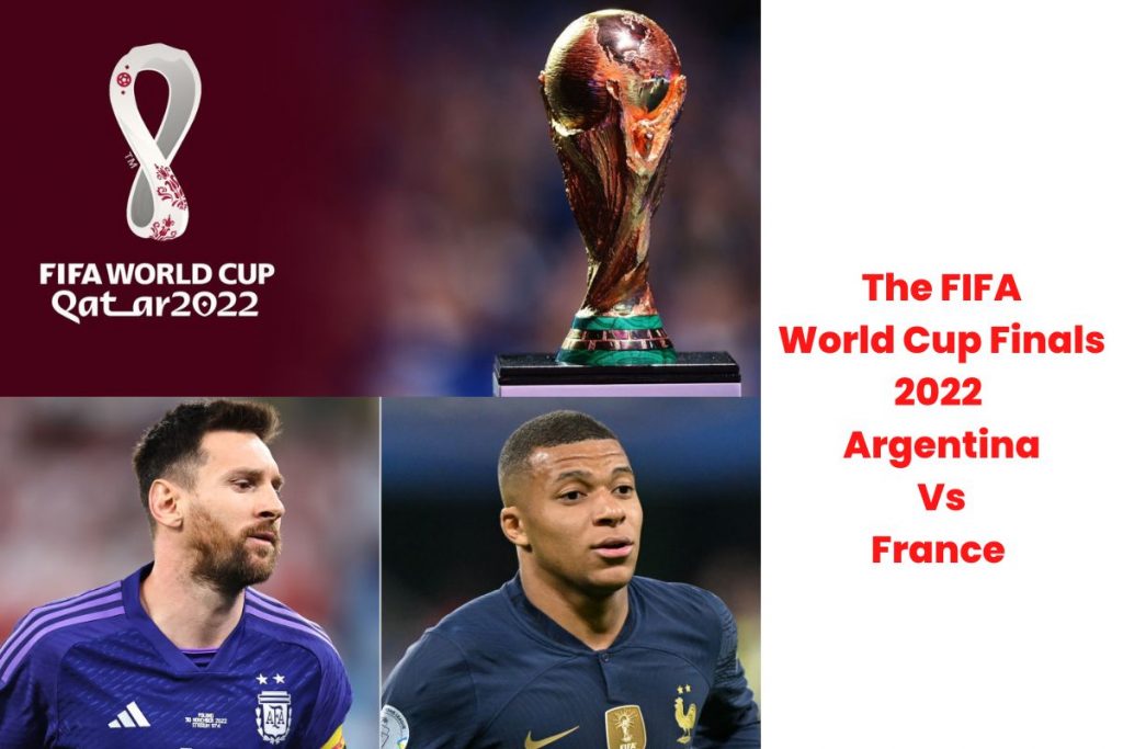 FIFA World Cup Final Match Argentina Vs France 2022 Timings In India