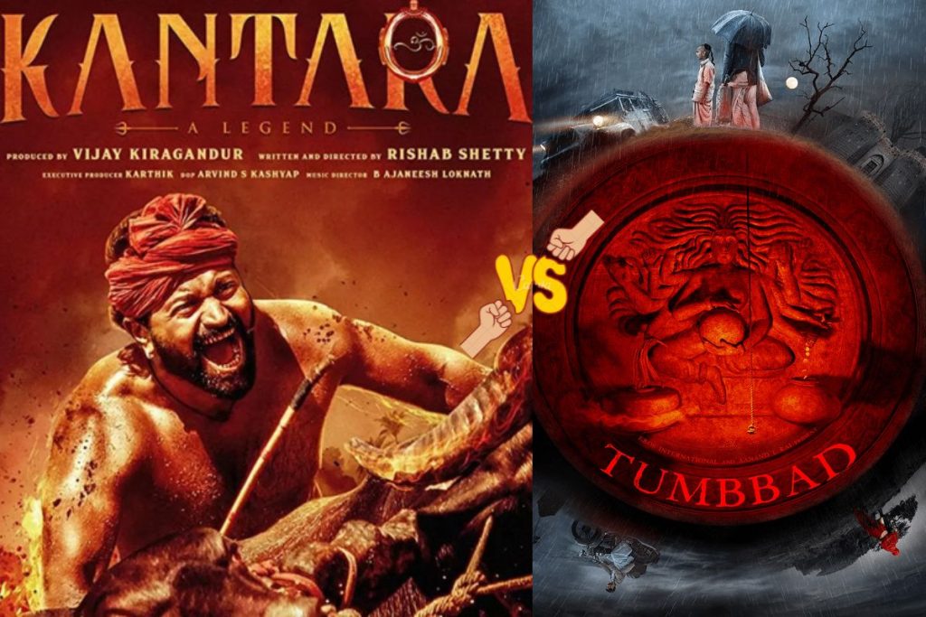 Kantara Vs Tumbbad Fans Debating Which Movie Is Best