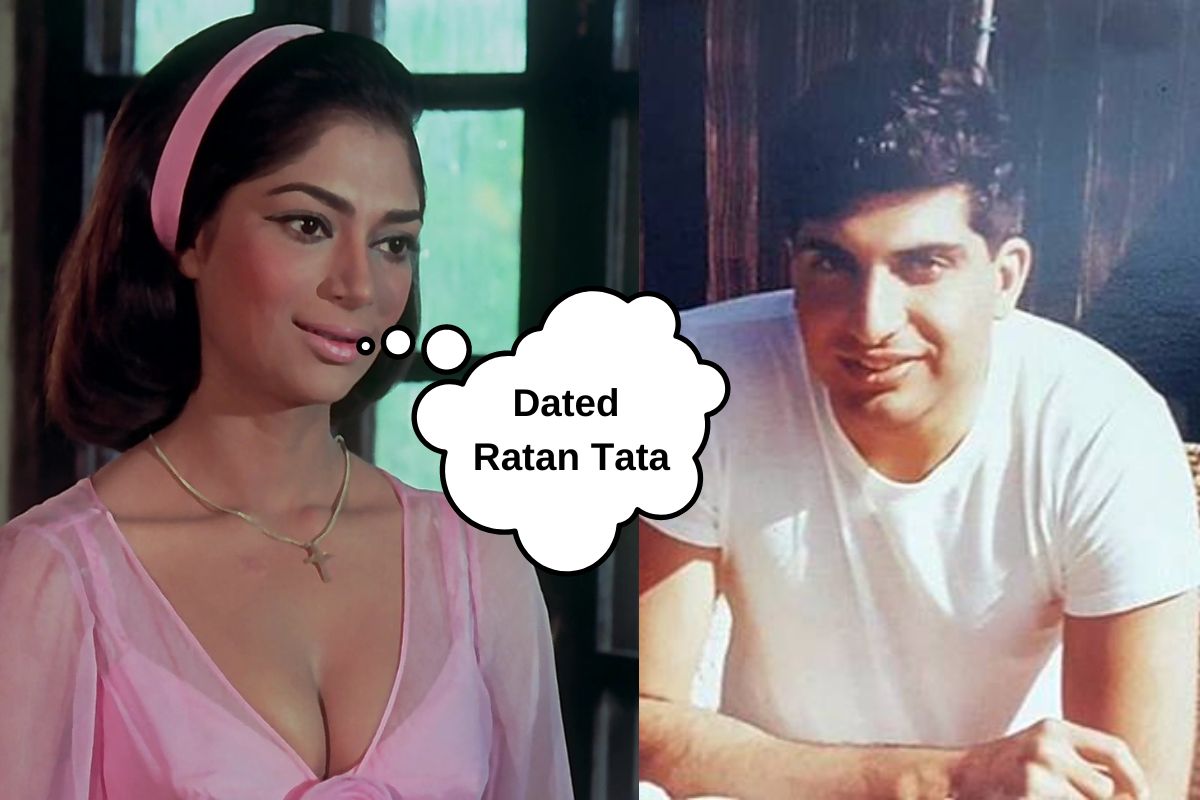 Once Upon Time Ratan Tata dated this beautiful actress Ratan Tata Girlfriend