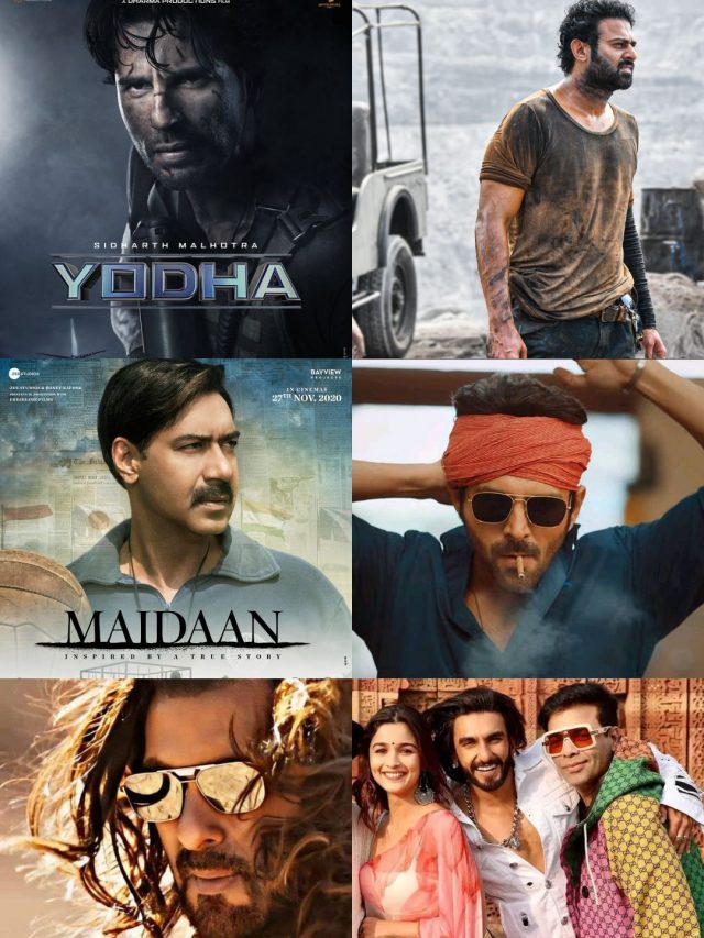 Most Aaiaited Upcoming Bollywood Movies in 2023