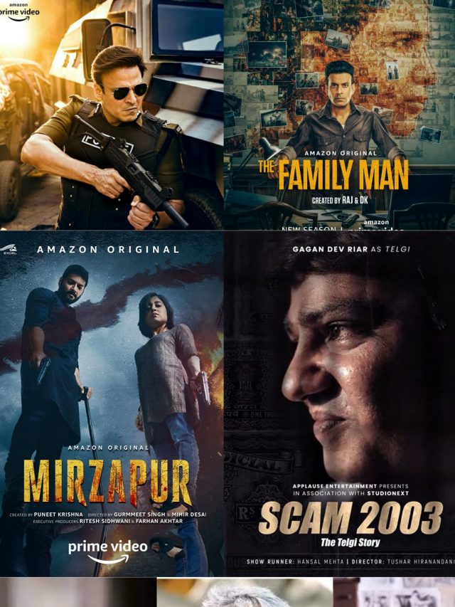 The 7 Most Awaited Web Series In 2023
