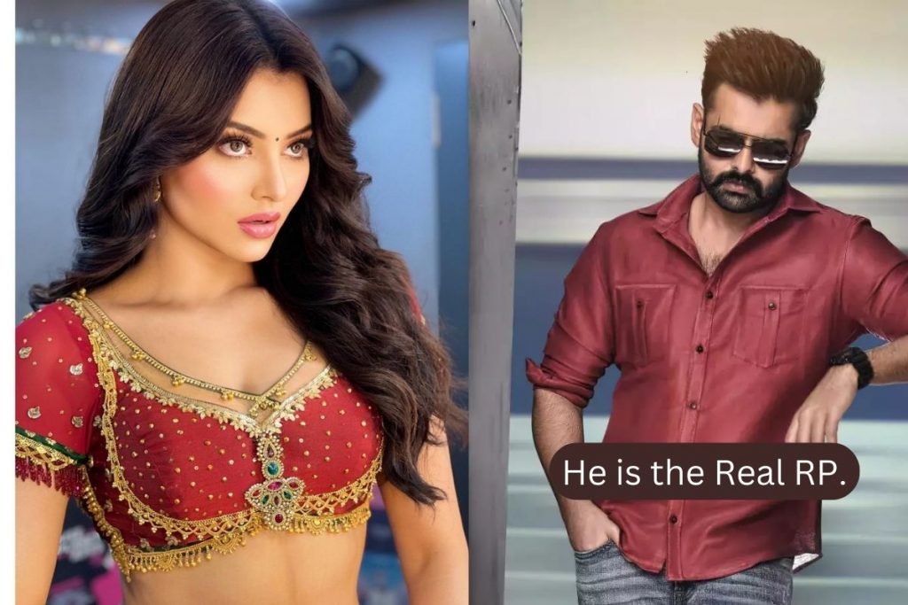 Urvashi Rautela Relationship