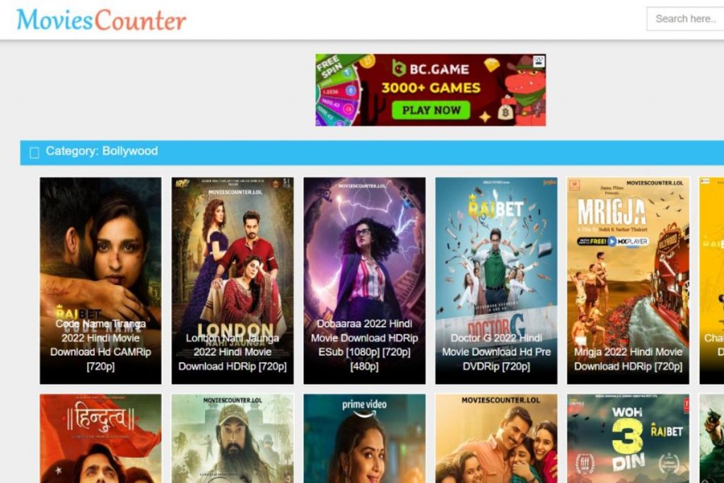 Moviescounter 2023 Movies Free Download How to download movies From Moviescounter Is it illegal to download Movies