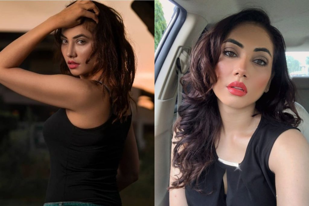 Syeda Mehreen Shah Exposed Indian Producer For Harassment