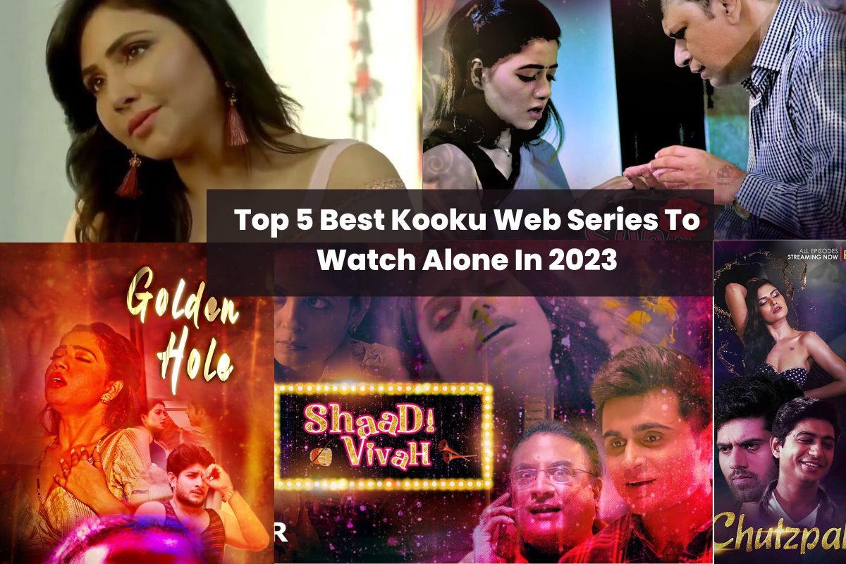 Top 5 Best Kooku Web Series in 2023 | Top 5 Best Kooku Web Series Ever