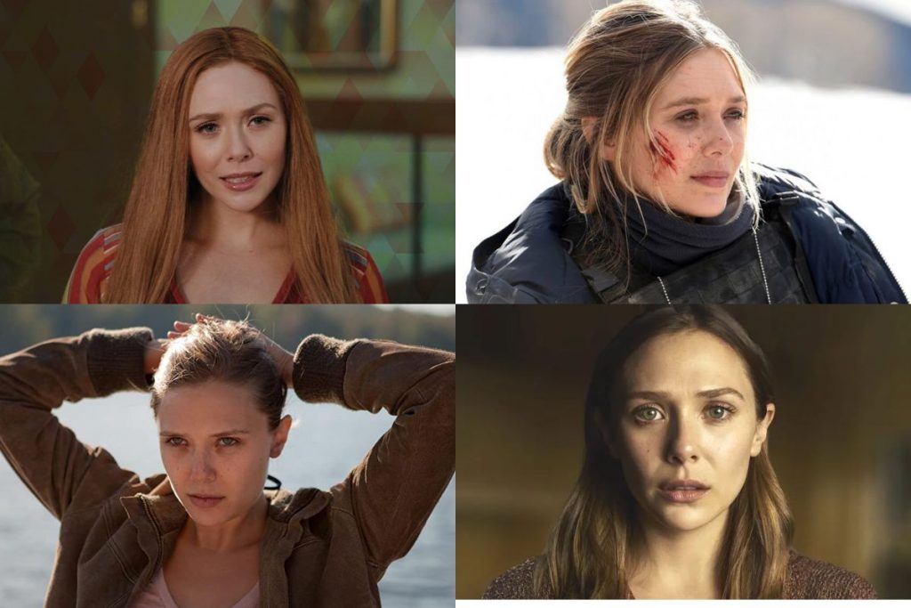 Top 5 Best Roles Of Elizabeth Olsen, From Wanda To Jane Banner